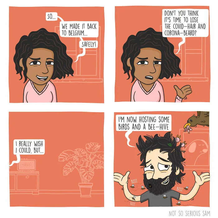 Hairdo's And Dont's