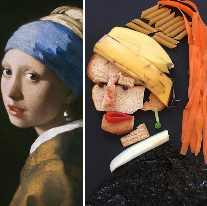 People Are Recreating Paintings In This Dutch Instagram Account And Here Are 30 Of The Best Ones