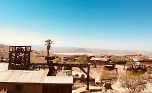 Curious And Curiouser ... Ghost Towns And Stories Of The Old Wild West