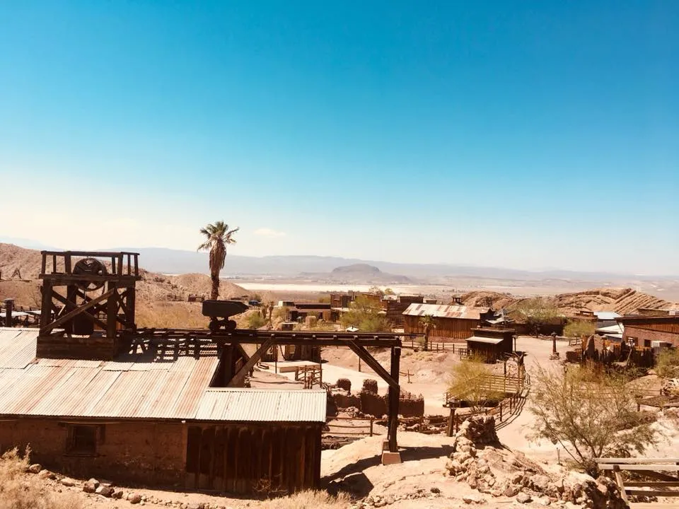 Curious And Curiouser ... Ghost Towns And Stories Of The Old Wild West