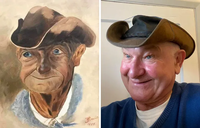This Facebook Group Dedicated To Terrible Art Started Recreating It And Here Are 40 Hilarious Entries