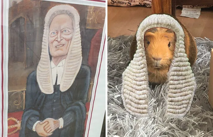 This Facebook Group Dedicated To Terrible Art Started Recreating It And Here Are 40 Hilarious Entries