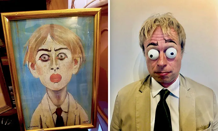 This Facebook Group Dedicated To Terrible Art Started Recreating It And Here Are 40 Hilarious Entries
