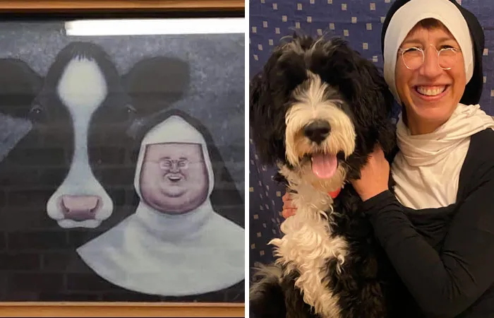 This Facebook Group Dedicated To Terrible Art Started Recreating It And Here Are 40 Hilarious Entries