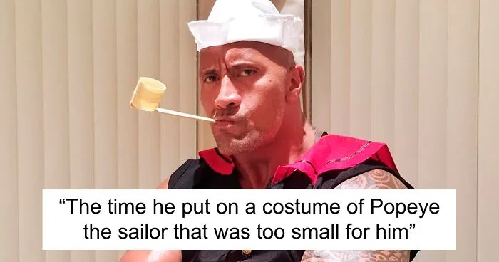 Dwayne The Rock Johnson Just Turned 48 And Here Are 30 Times He Rocked Instagram