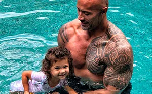 Dwayne The Rock Johnson Just Turned 48 And Here Are 30 Times He Rocked Instagram