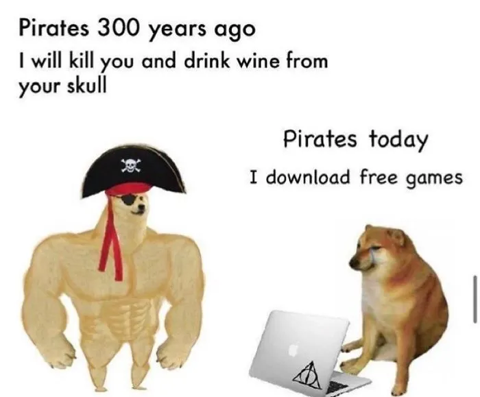 30 Of The Most Savage Yet Somewhat Accurate 'Then Vs. Now' Doge Memes