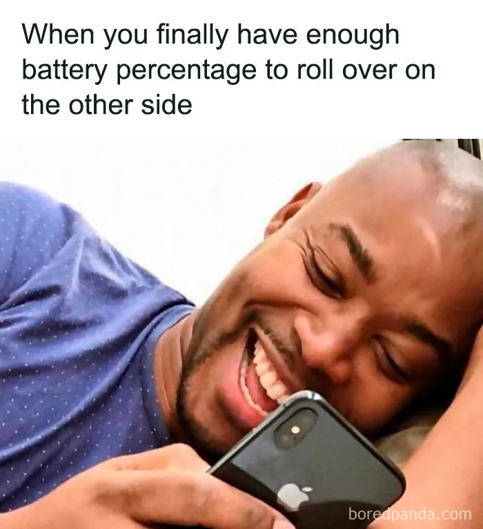 Charging Your Phone