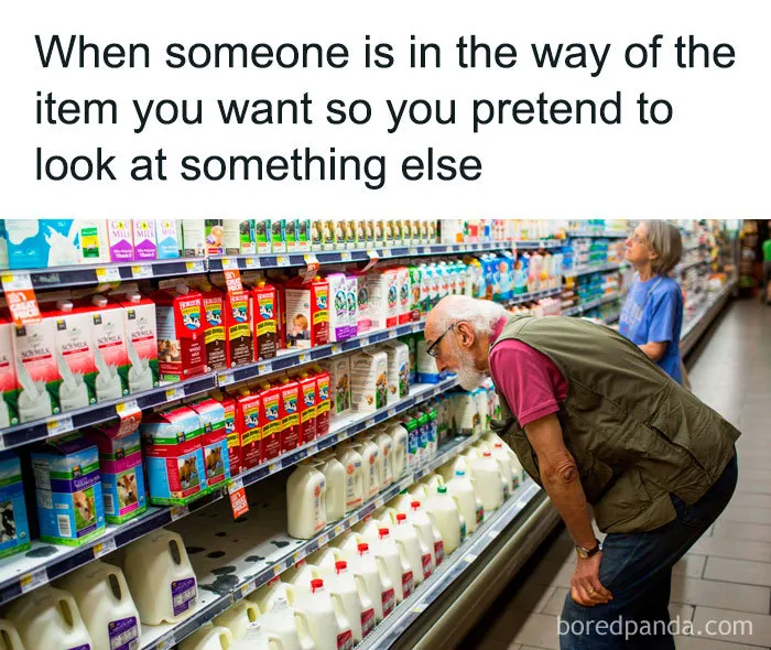 Standing In The Way