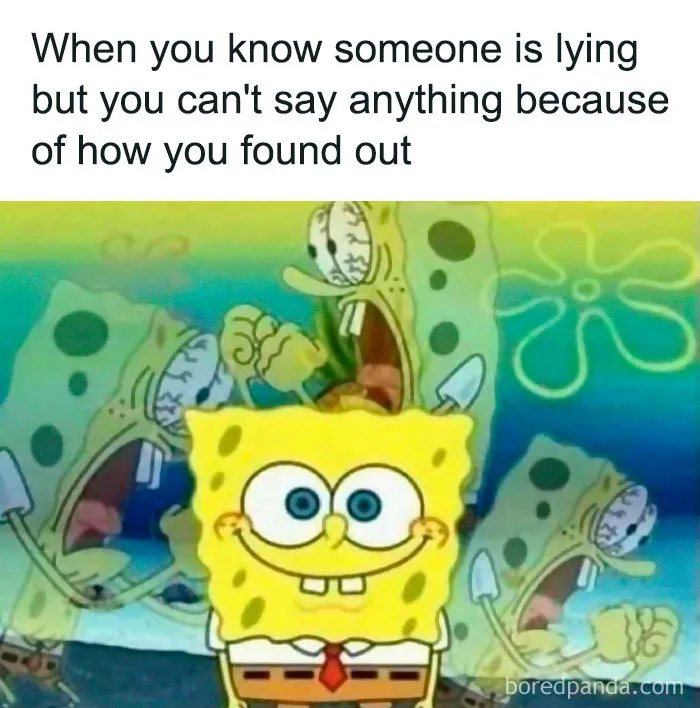 Catching Lies