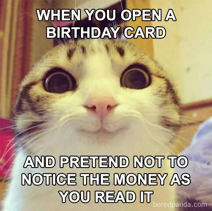 Birthday Greetings