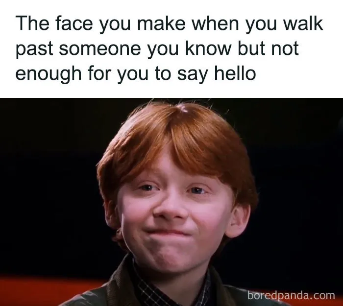 Walking By