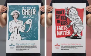 I Asked More Artists To Make Psas About Coronavirus And Here Are The Results