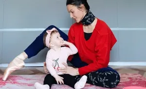 13 Secret Photos From Russian And American Ballerinas While They Stay At Home During Quarantine