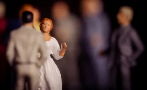 I Photographed This Little Lockdown Wedding