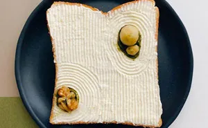16 Creative Toast Designs By Japanese Artist