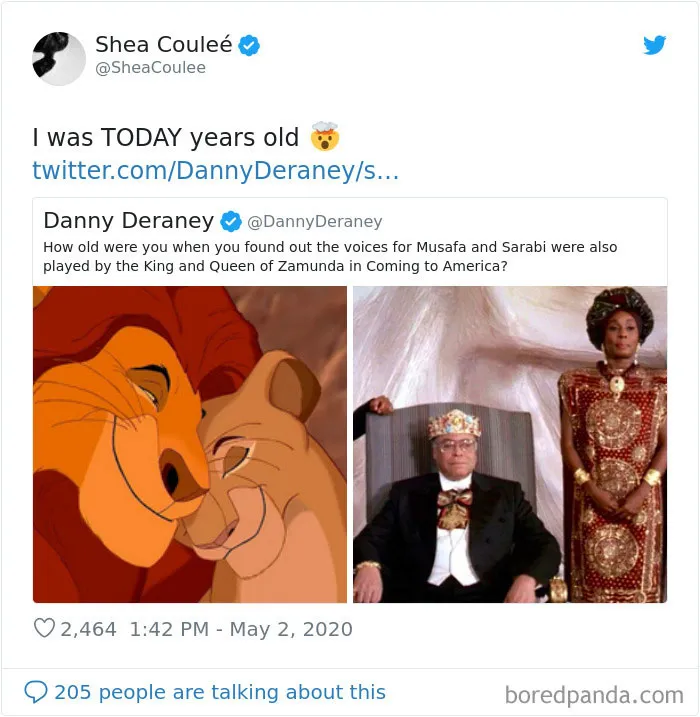 28 People Who Were 'Today Years Old' When They Realized These Random Things