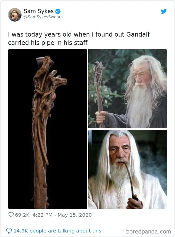 28 People Who Were 'Today Years Old' When They Realized These Random Things