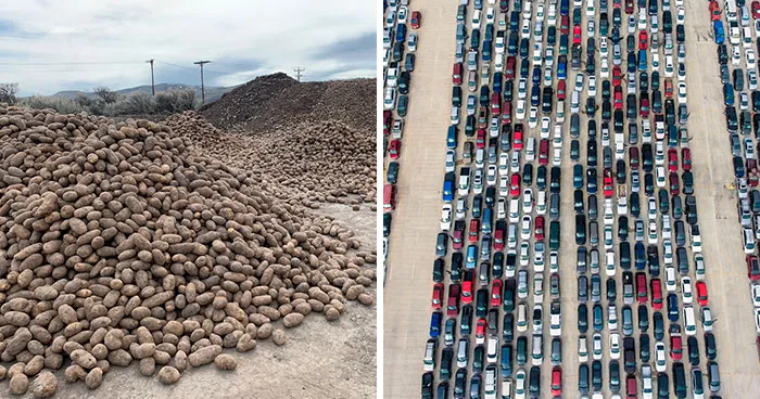 Chef Points Out What’s Wrong With The Food Industry In America By Simply Comparing 2 Pics
