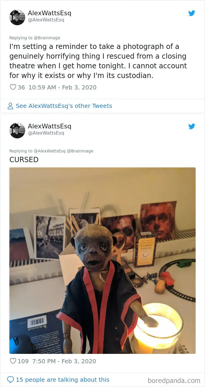 Sad Monkey