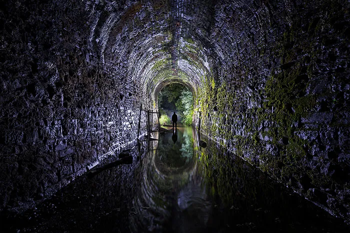 Here Are 26 Hidden Wonders That I Found In Underground Spaces 