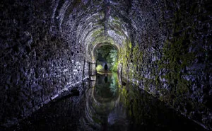 Here Are 26 Hidden Wonders That I Found In Underground Spaces