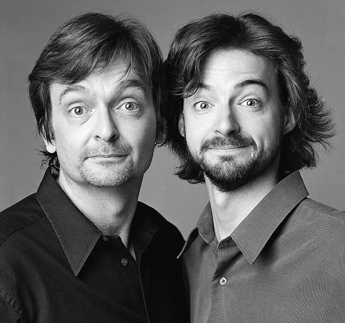 Photographer Finds Look-Alikes That Are Not Actually Related By Blood But Look Incredibly Similar (30 Pics)