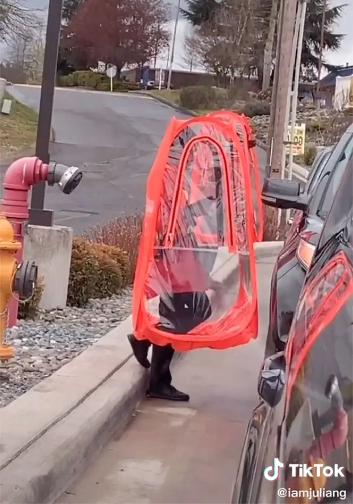 Protection Of Fast Food Employees