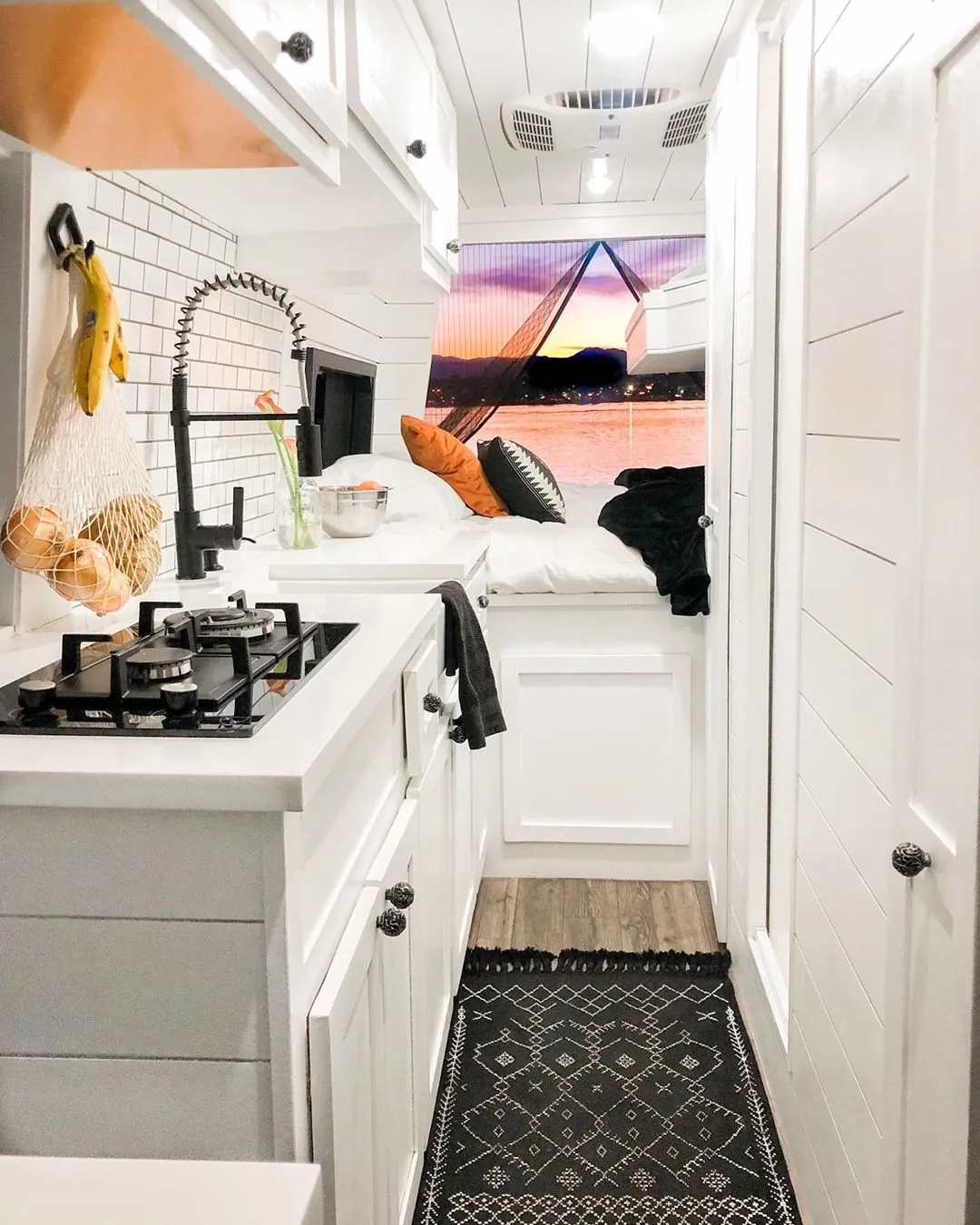 Family Of 3 & Their Beautiful Promaster Van-Conversion.