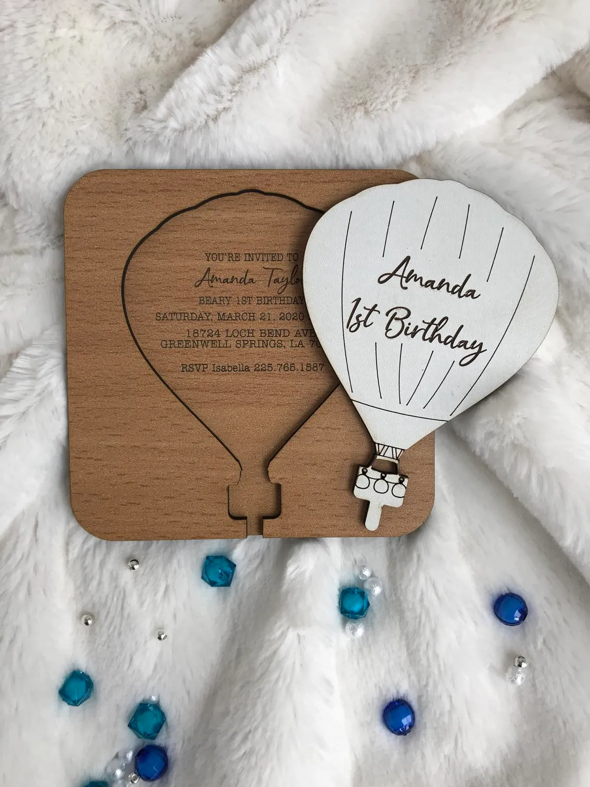 Invitation Puzzles For A Fun Party
