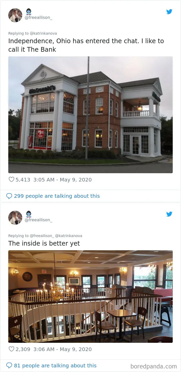 People Are Sharing The Strangest McDonald's They've Ever Seen In Their Lives (30 Pics)
