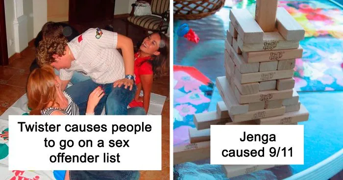 30 Redditors Come Up With Hilarious 'Examples' Of What Games Caused After Someone Claims GTA Causes Violence
