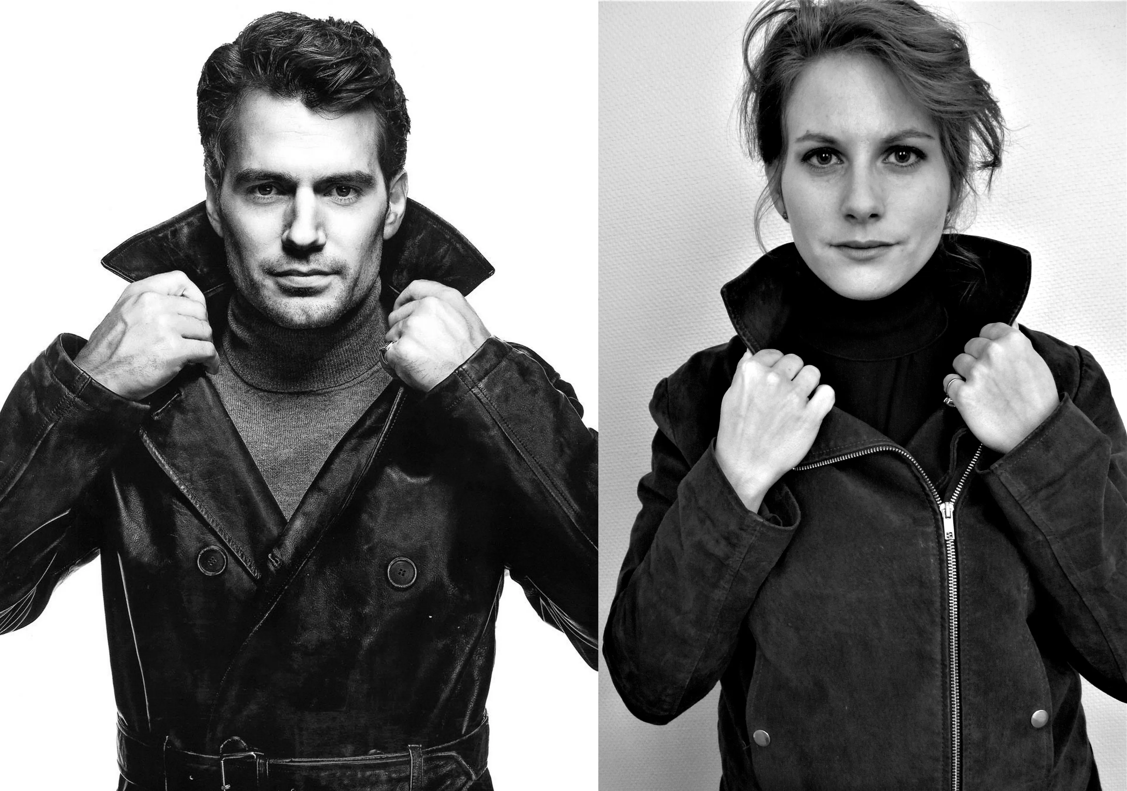 I Reproduced Some Of Henry Cavill Most Iconic Pictures For His 37th Birthday