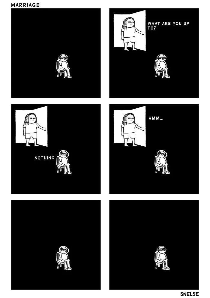 Marriage #1