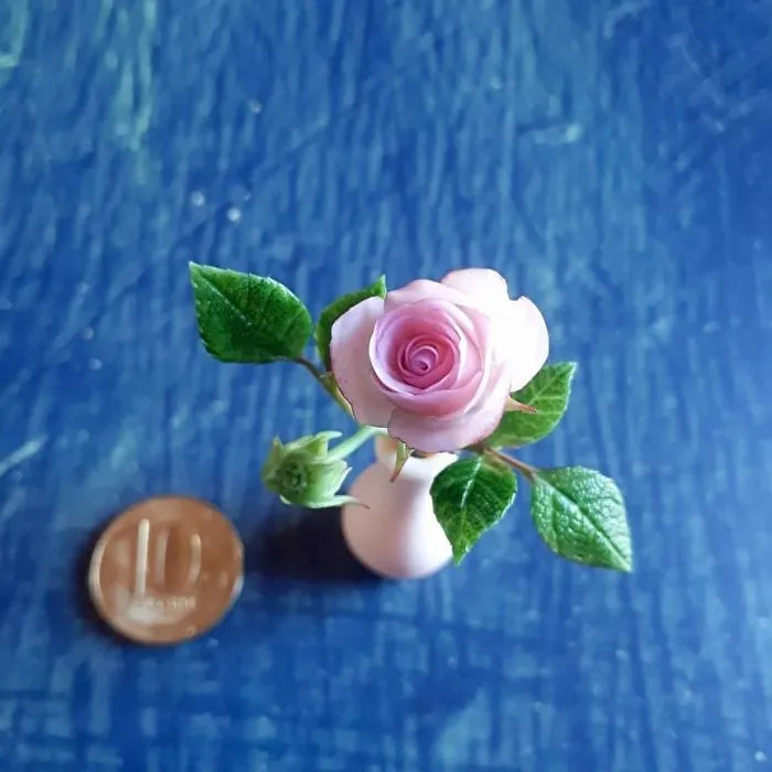 Russian Mother Of Three Creates Realistic Miniature Sculptures (36 Pics)