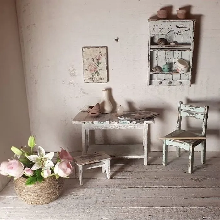 Russian Mother Of Three Creates Realistic Miniature Sculptures (36 Pics)