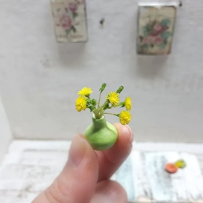 Russian Mother Of Three Creates Realistic Miniature Sculptures (36 Pics)