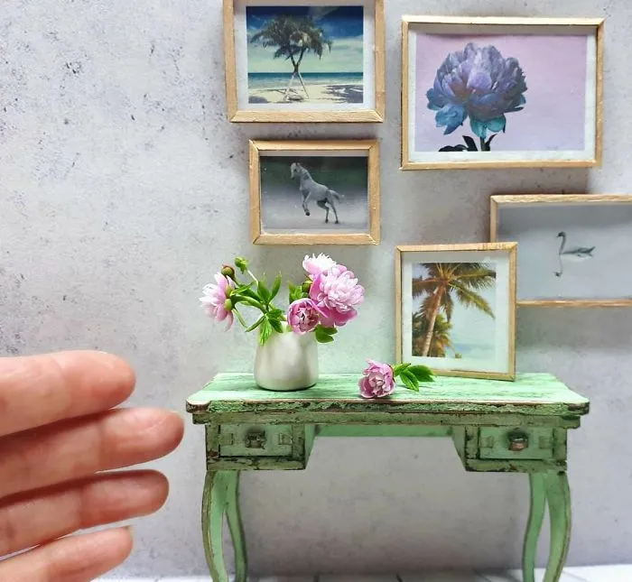 Russian Mother Of Three Creates Realistic Miniature Sculptures (36 Pics)