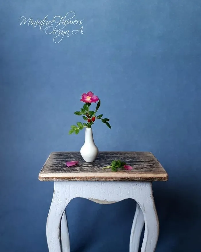 Russian Mother Of Three Creates Realistic Miniature Sculptures (36 Pics)