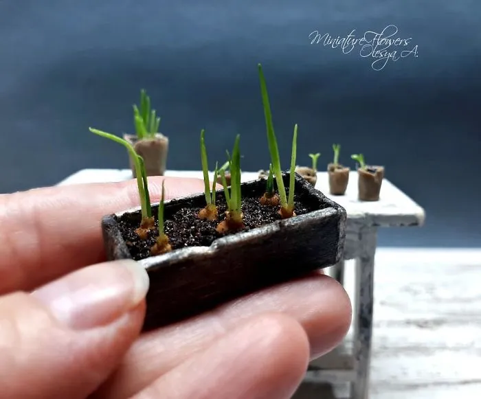 Russian Mother Of Three Creates Realistic Miniature Sculptures (36 Pics)