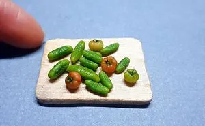 Russian Mother Of Three Creates Realistic Miniature Sculptures (36 Pics)