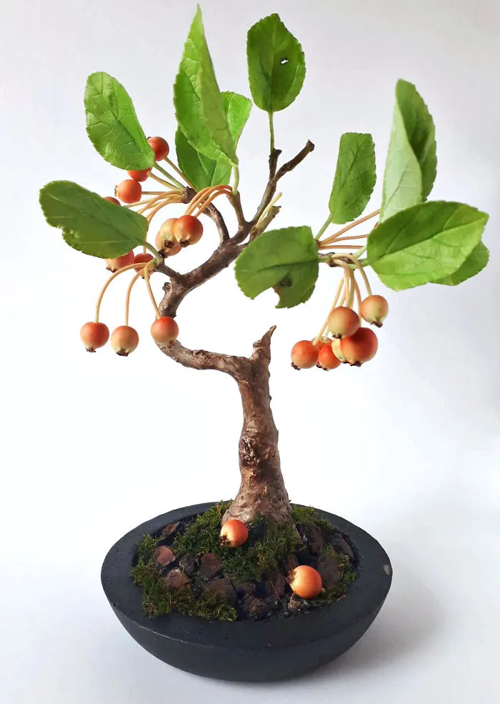 Russian Mother Of Three Creates Realistic Miniature Sculptures (36 Pics)