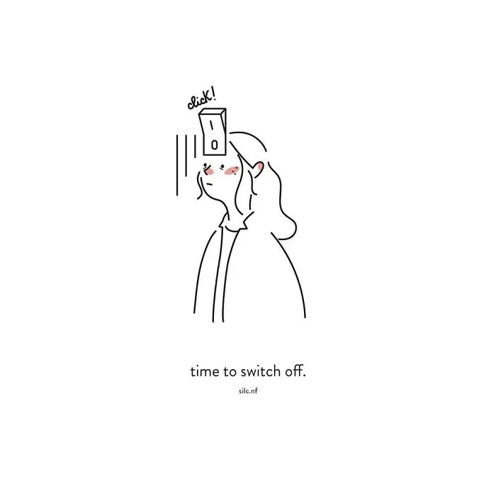 23 Unsettling Thoughts During The Quarantine Illustrated By Italian Artist 
