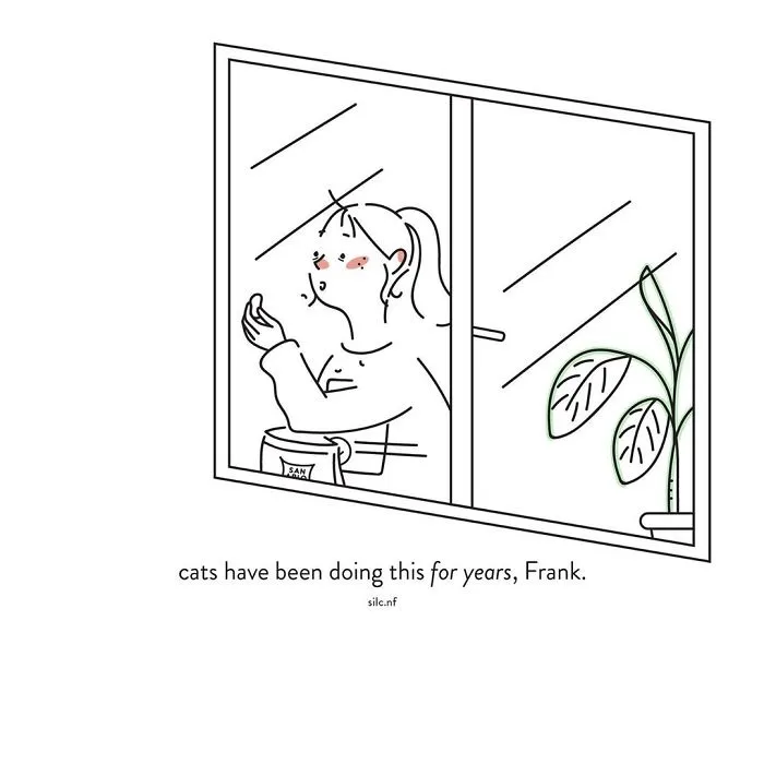 23 Unsettling Thoughts During The Quarantine Illustrated By Italian Artist 