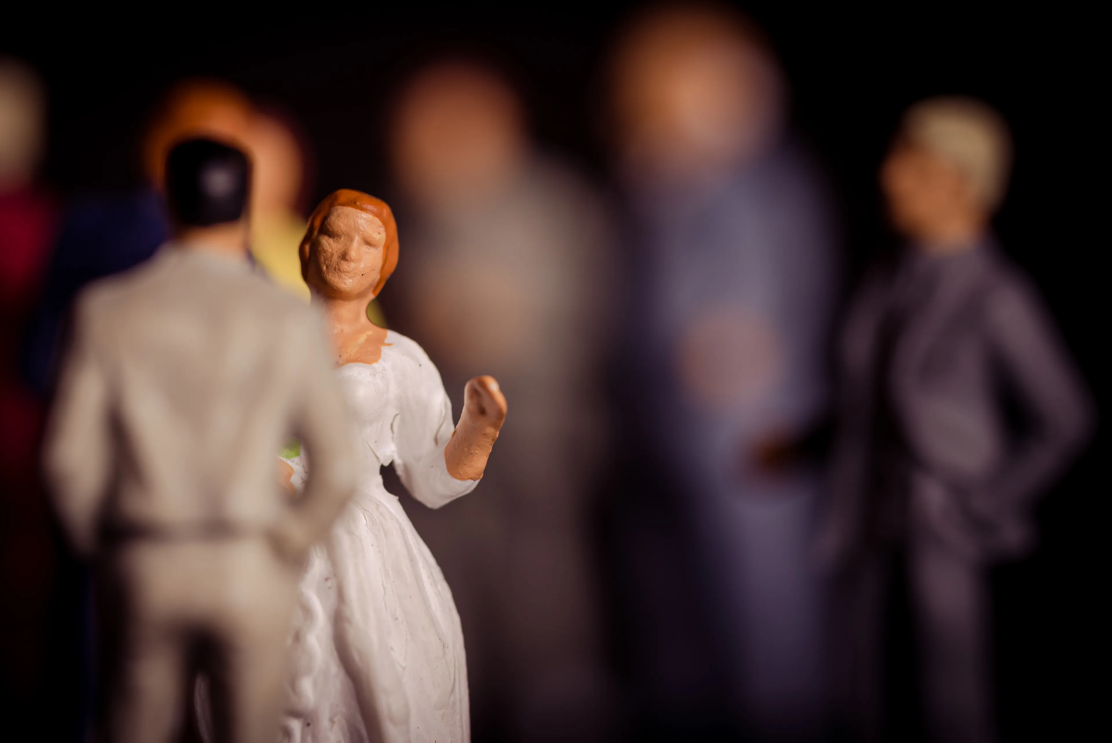 A Little Lockdown Wedding