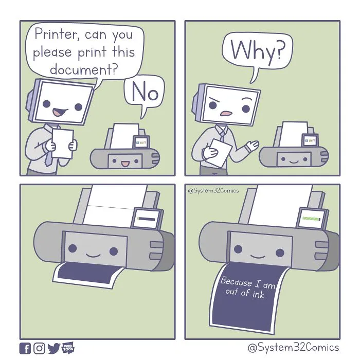 I Illustrate Ridiculous And Funny Situations Every Technology User Has To Deal With (19 New Pics)
