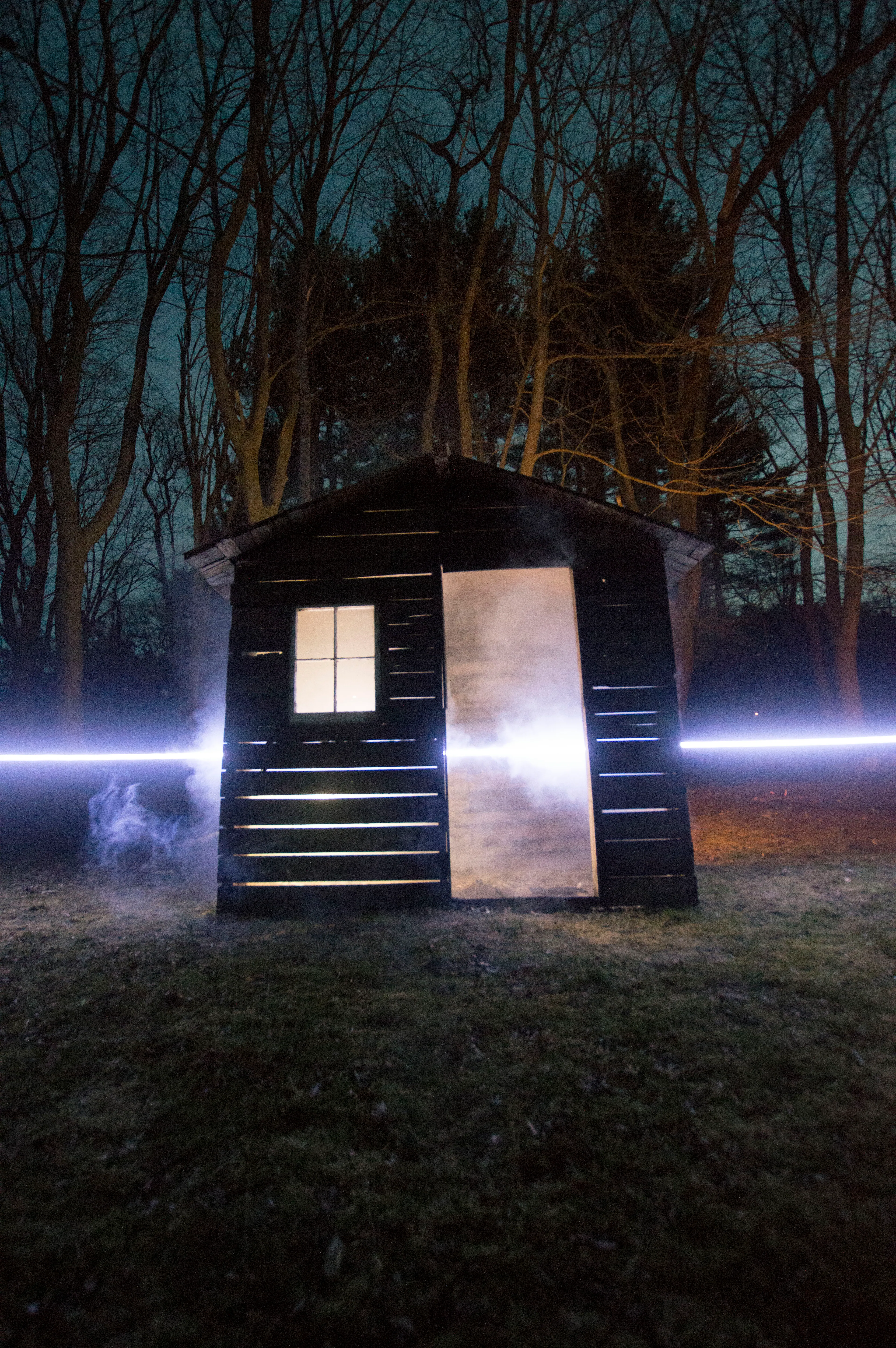 Art Installation Addresses Isolation And Connection In The Time Of The Coronavirus Pandemic
