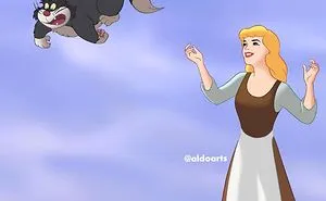 This Artist Imagined What Would Happen If Coronavirus Hit Disney World (33 Pics)