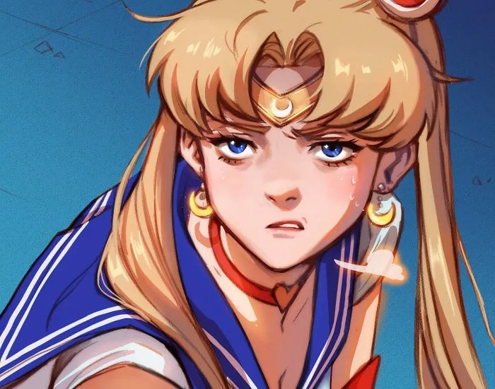 Artists All Over Twitter Are Redrawing Sailor Moon In Their Own Style (30 Pics)