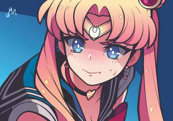 Artists All Over Twitter Are Redrawing Sailor Moon In Their Own Style (30 Pics)